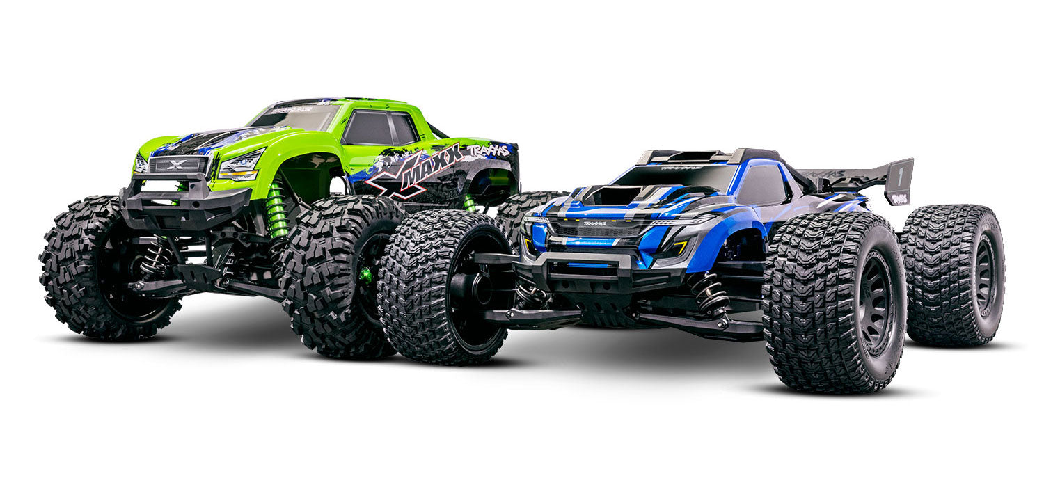 Monster Trucks 4WD
