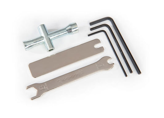 Traxxas 2748R Tool Set Hex Wrench