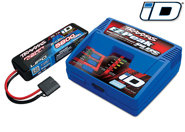 Traxxas 2992 2S Lipo Completer 2843X/2970