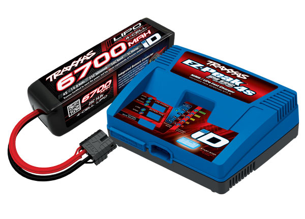 Traxxas 2998 4S Lipo Completer 2890X/2981