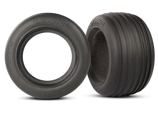 Traxxas 5563 Tires Ribbed 2.8