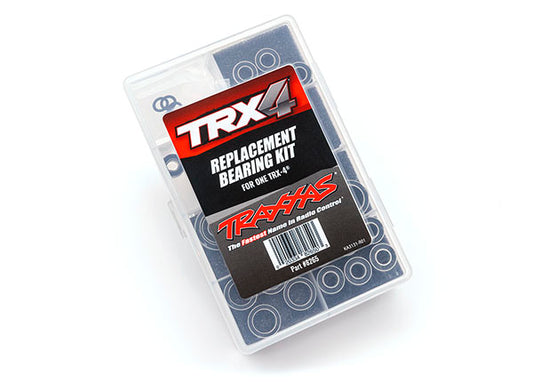 Traxxas 8265 Ball Bearing Kit Trx-4 Cmplt