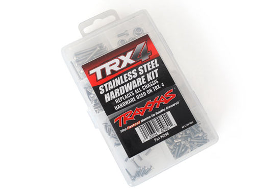 Traxxas 8298 Hardware Kit Stainless Steel
