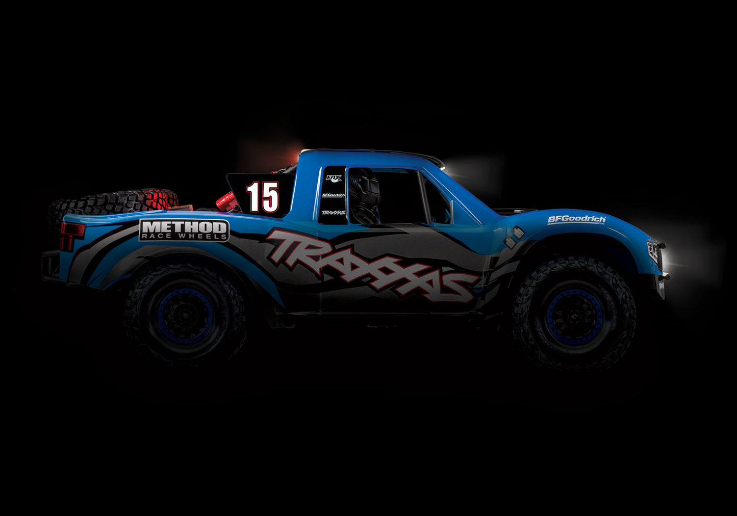 Traxxas 85086-4-Trx Unlimited Desert Racer