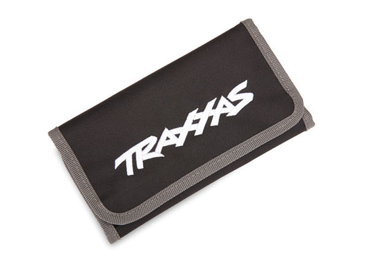 Traxxas 8724 Tool Pouch, Black (Trx Logo)