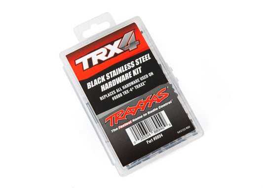 Traxxas 8894 Hardware Kit Ss Traxx For 8880