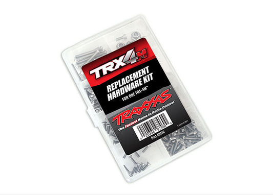 Traxxas 9746 Hardware Kit Complete